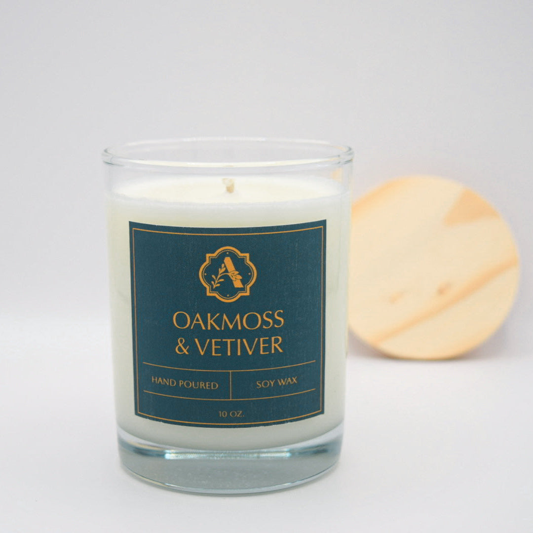 Oakmoss and Vetiver