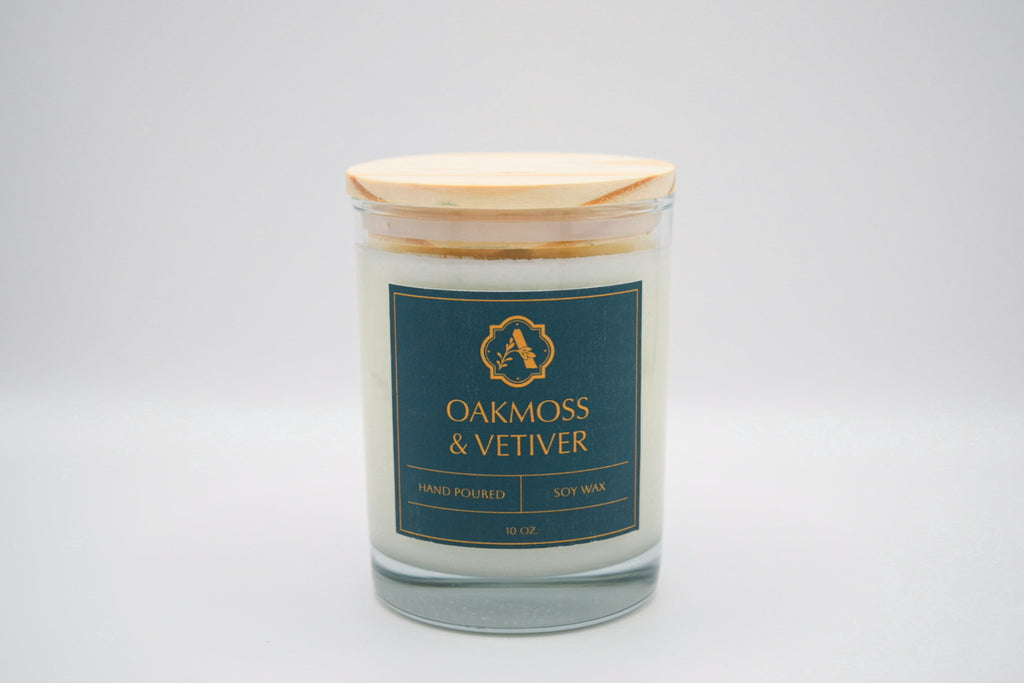 Oakmoss and Vetiver