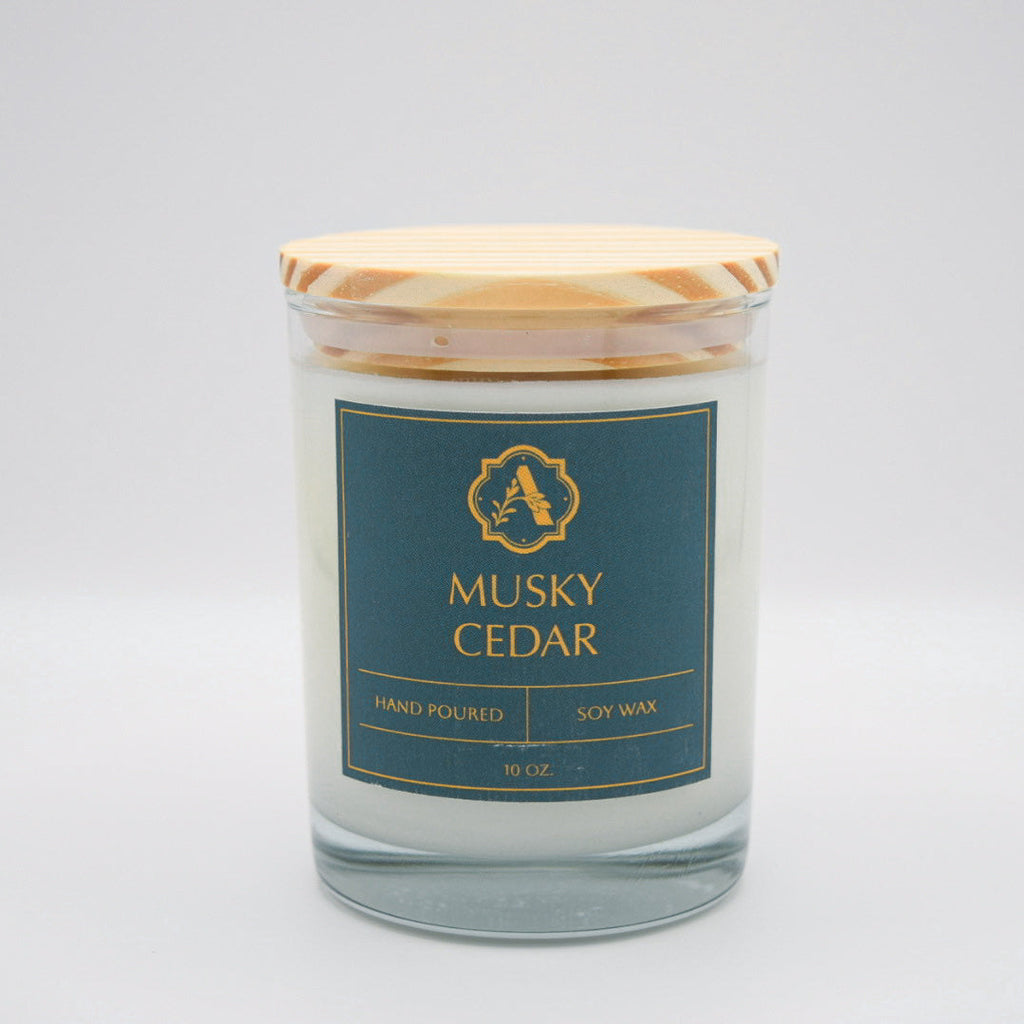 Musky Cedar