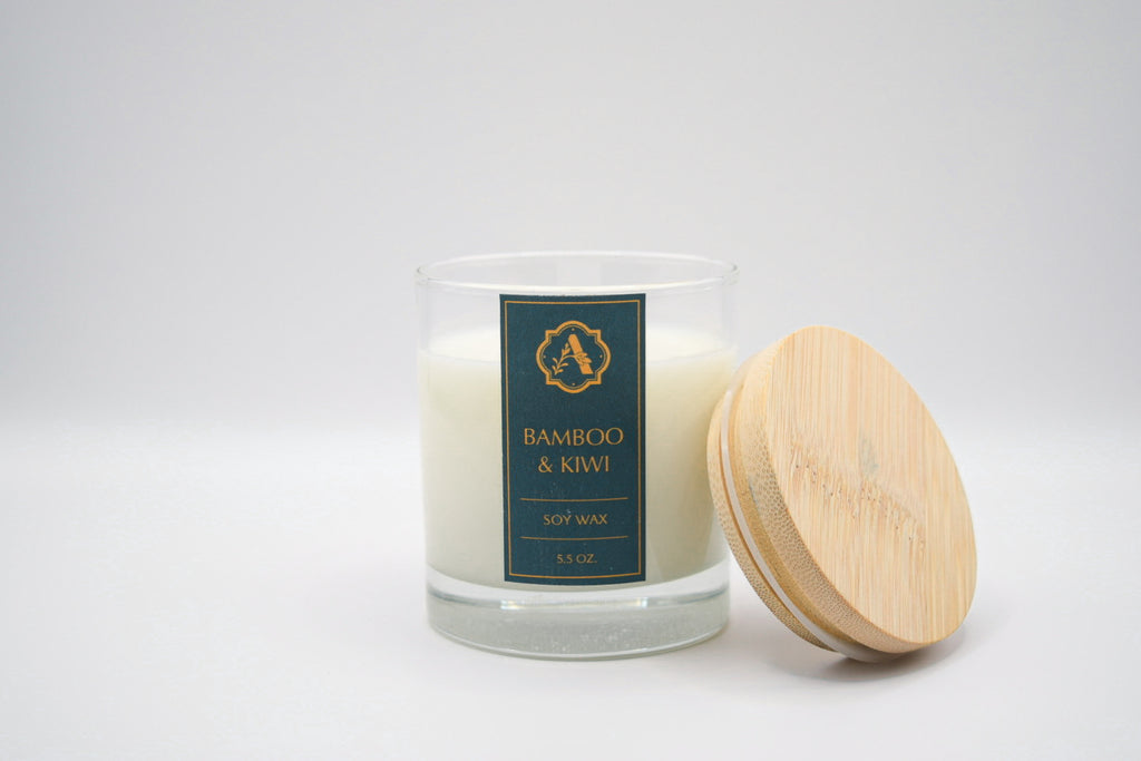 Bamboo and Kiwi