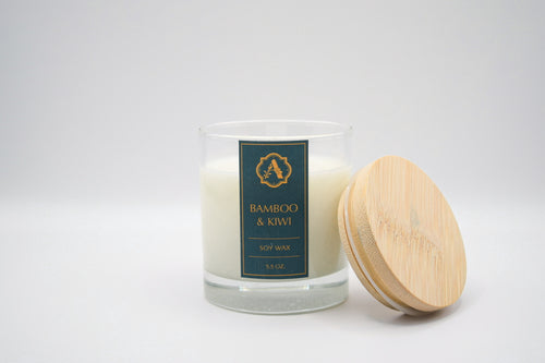 Bamboo and Kiwi