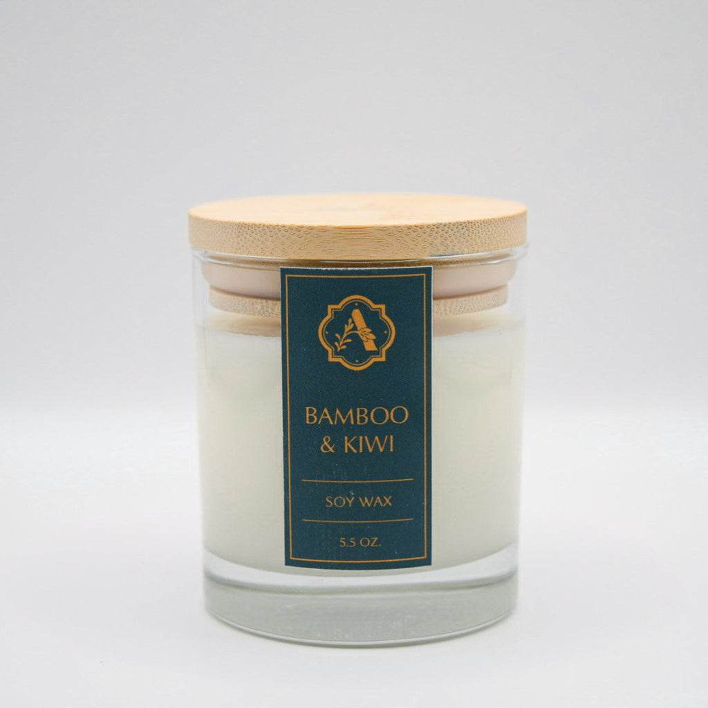 Bamboo and Kiwi