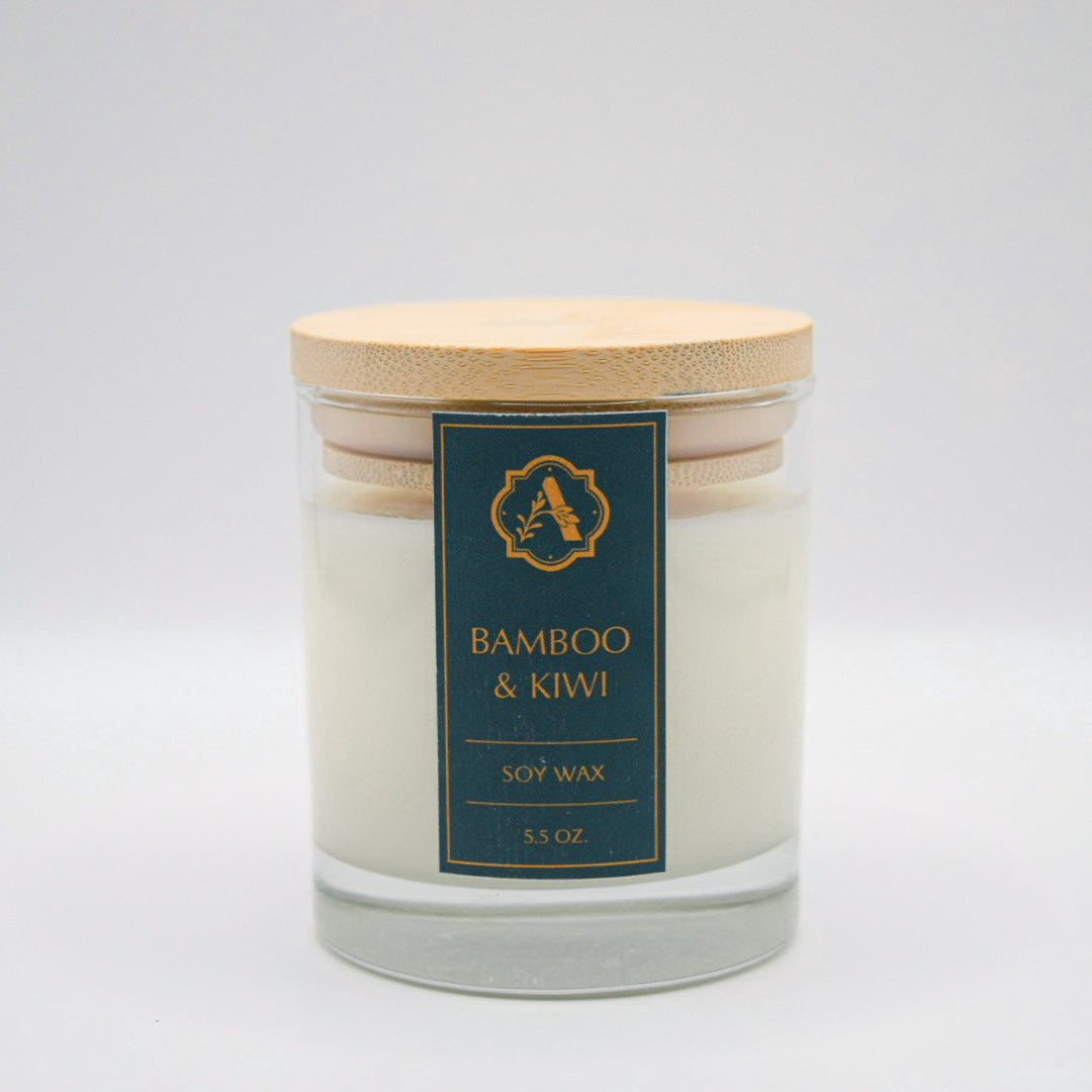 Bamboo and Kiwi